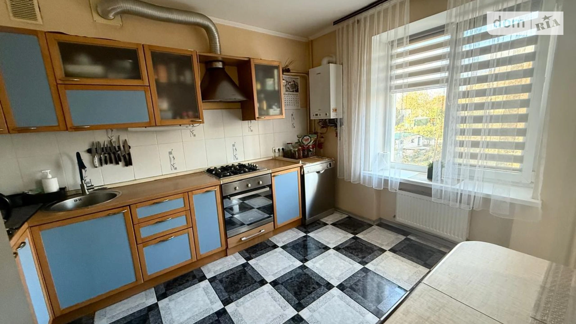 Продается 4-комнатная квартира 107 кв. м в Житомире, ул. Благородная(Лермонтова) - фото 2