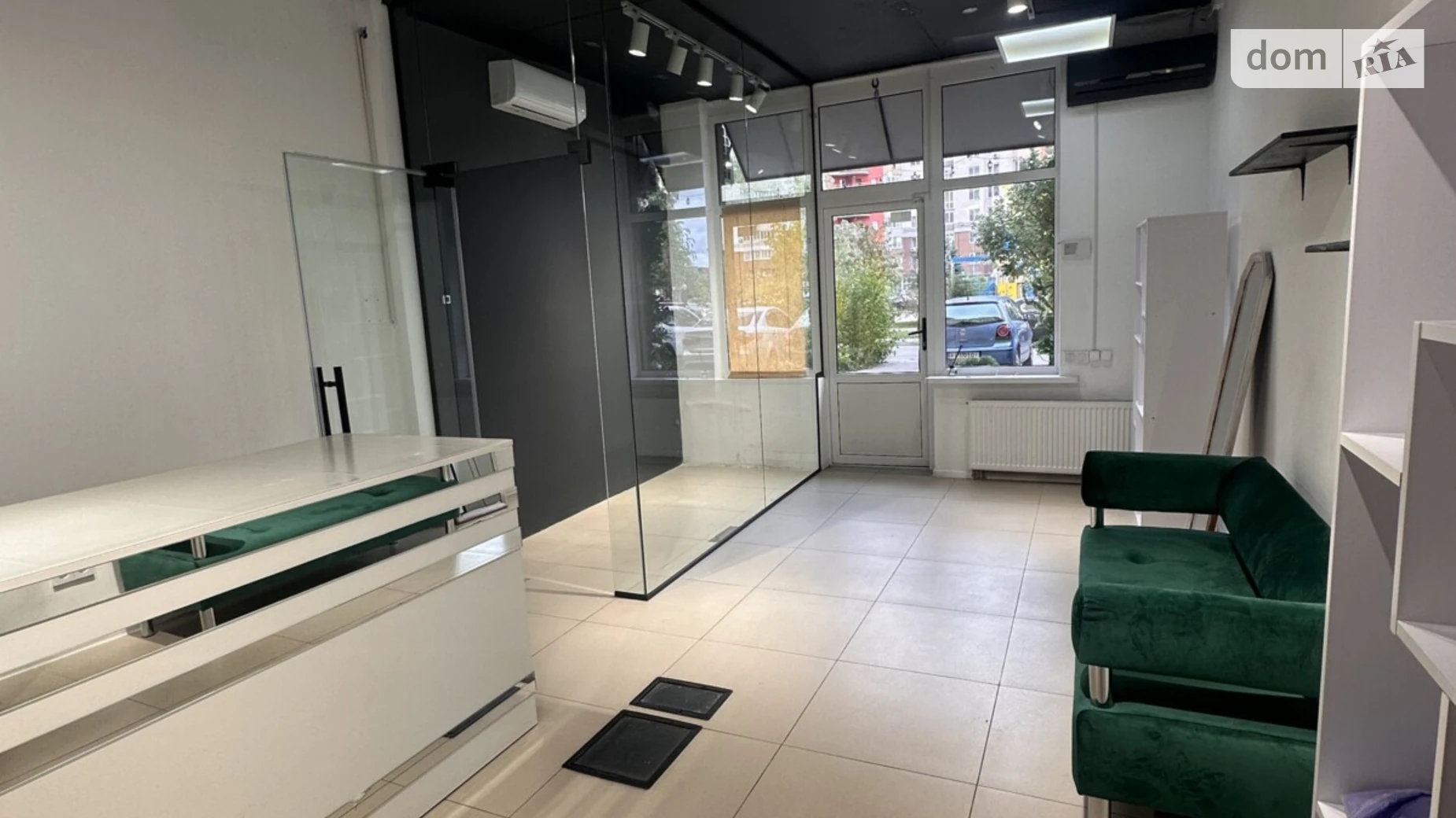 Сдается в аренду помещения свободного назначения 31.3 кв. м в 15-этажном здании, цена: 16000 грн - фото 5