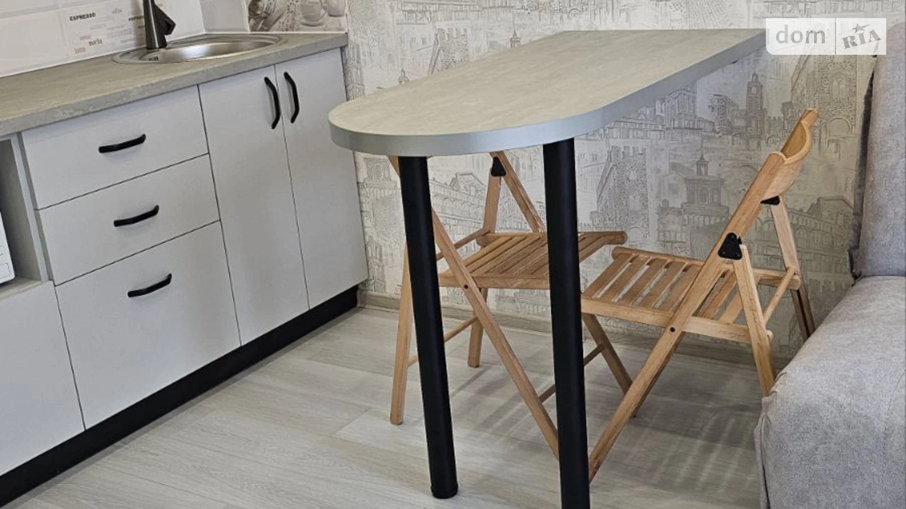 Сдается в аренду 1-комнатная квартира 24 кв. м в Одессе, ул. Владислава Бувалкина(Генерала Бочарова), 66 - фото 2