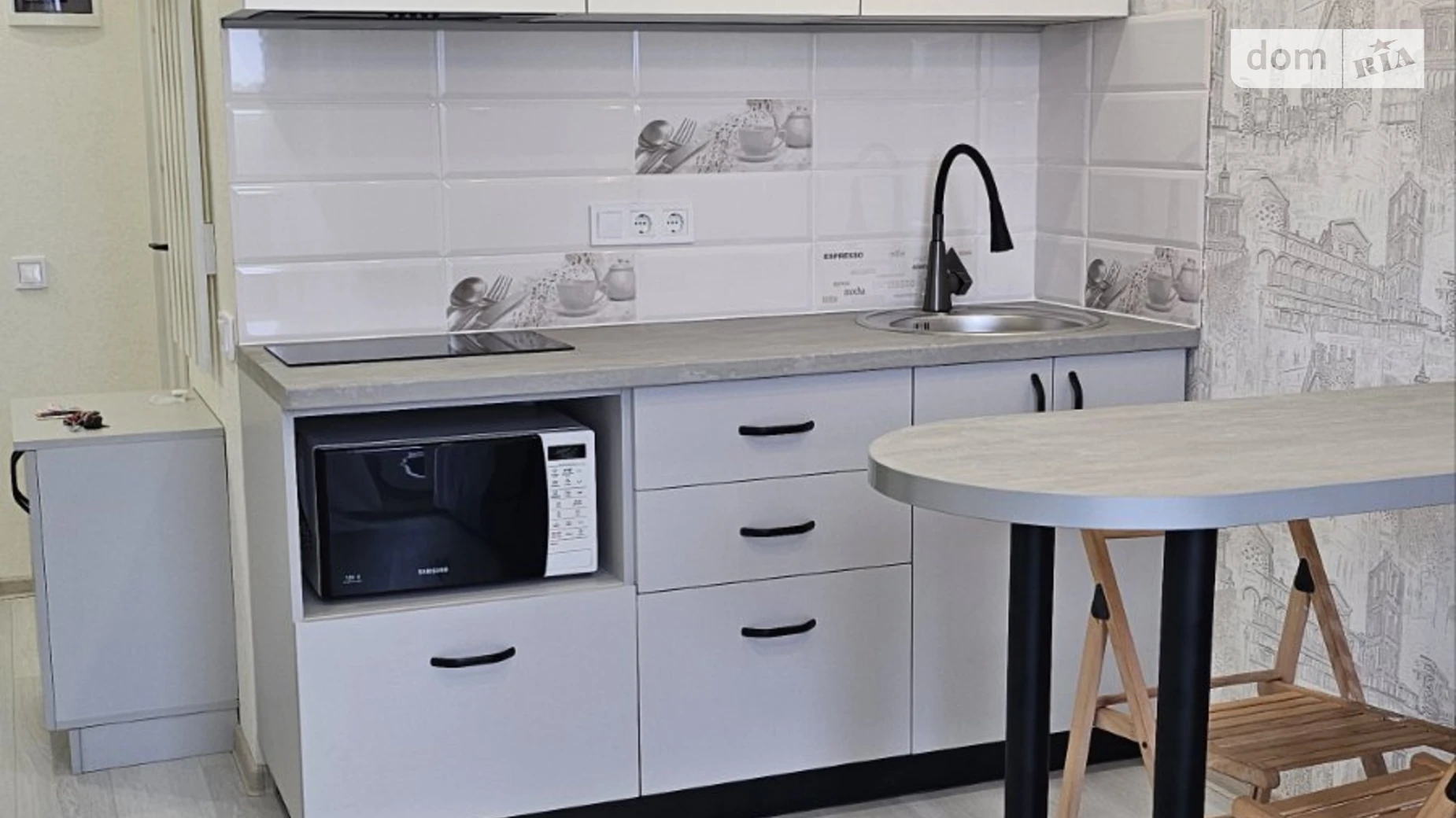 Сдается в аренду 1-комнатная квартира 24 кв. м в Одессе, ул. Владислава Бувалкина(Генерала Бочарова), 66 - фото 5