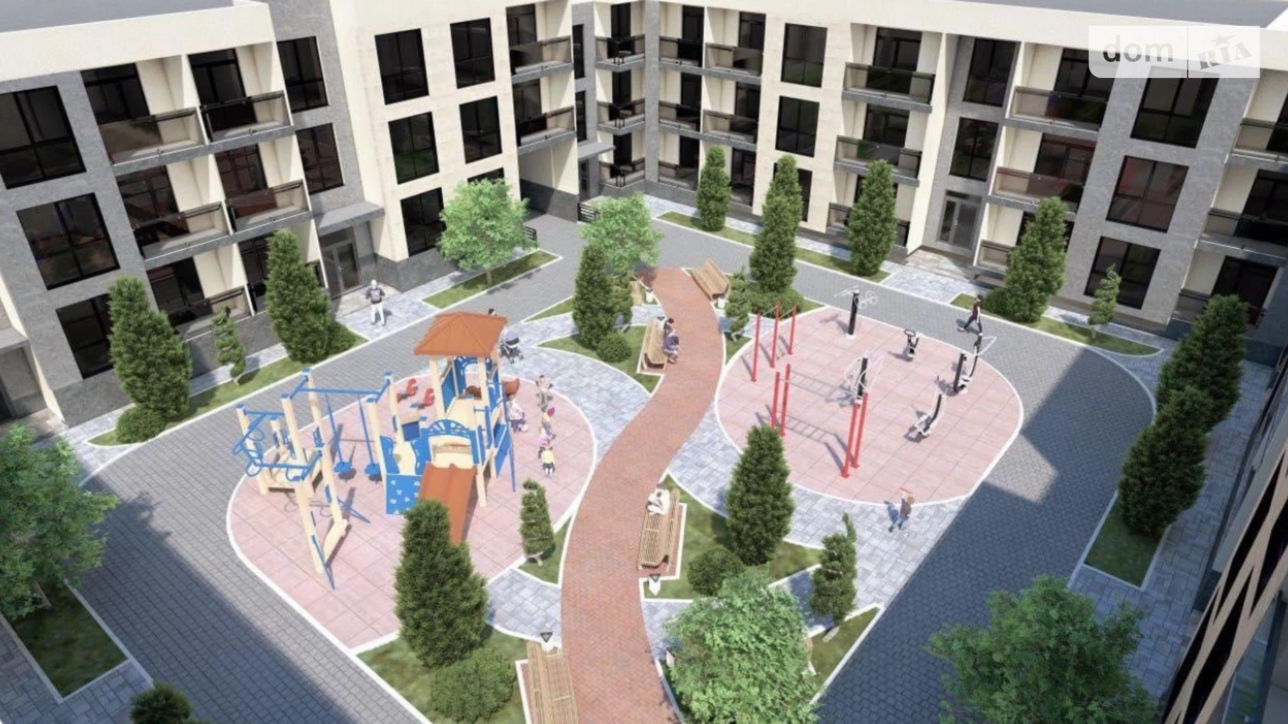 Продается 2-комнатная квартира 65.4 кв. м в Сторожнице, ул. Цветная - фото 5