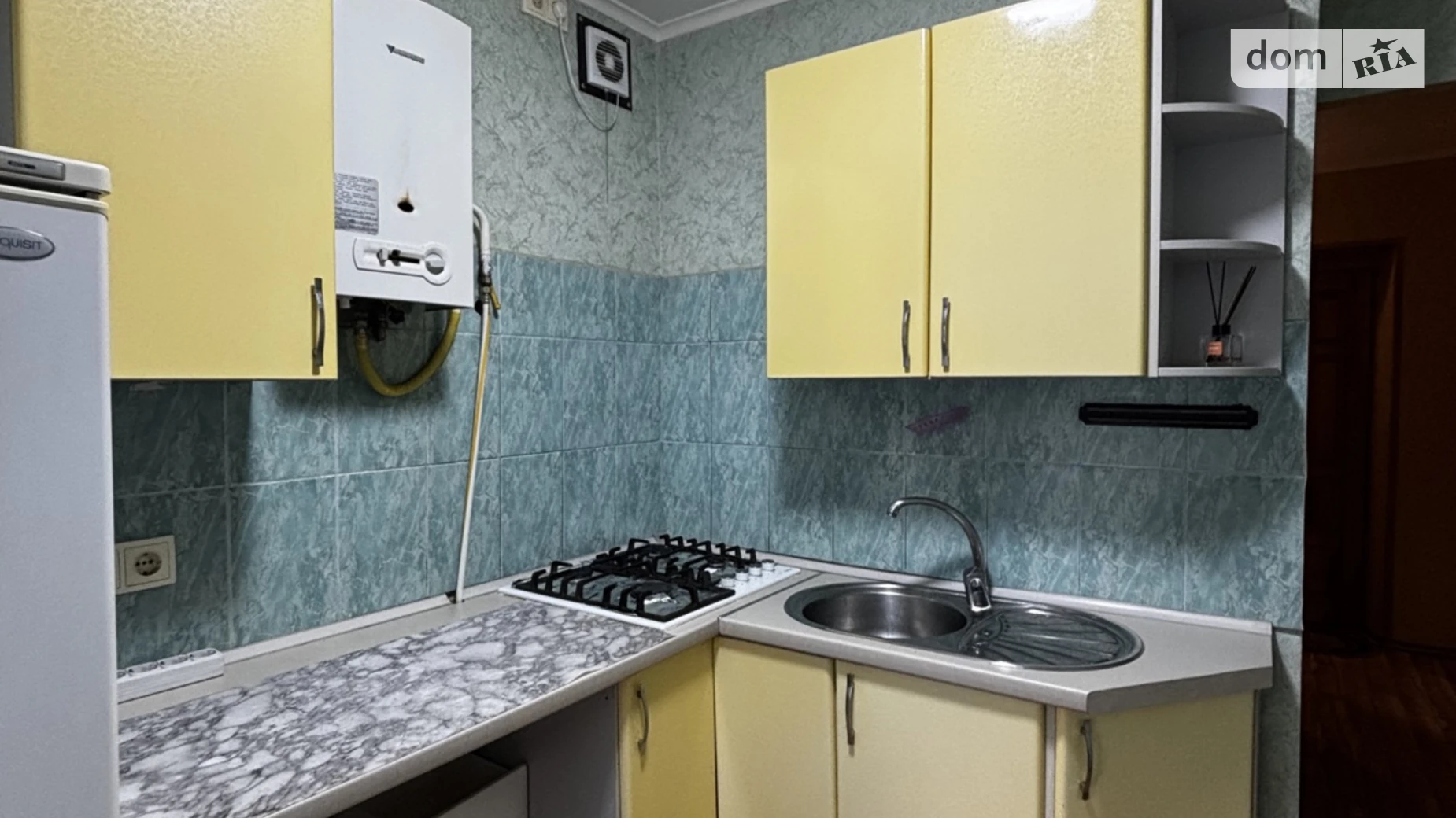 Продается 1-комнатная квартира 29.8 кв. м в Черкассах, ул. Лукьянова - фото 2