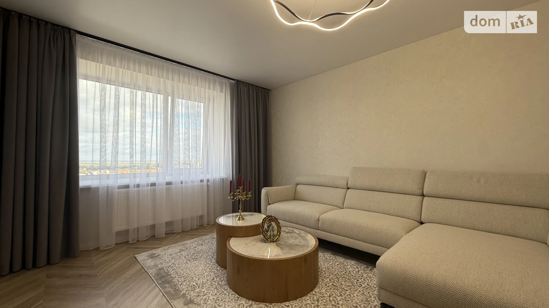 3-комнатная квартира 100 кв. м в Тернополе, ул. Курбаса Леся, 6Б - фото 2