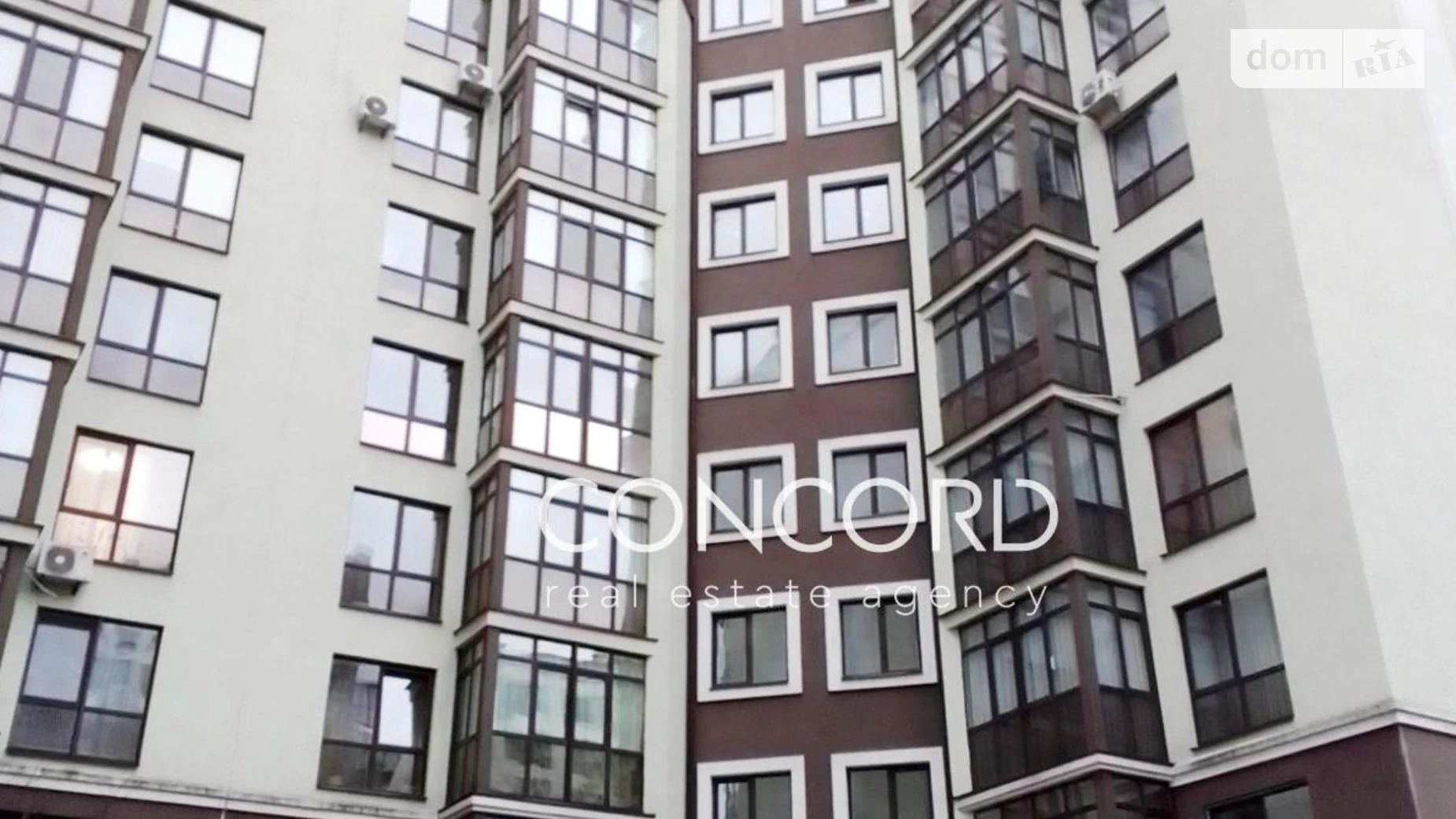 Продается 1-комнатная квартира 38.2 кв. м в Киеве, цена: 59900 $ - фото 2