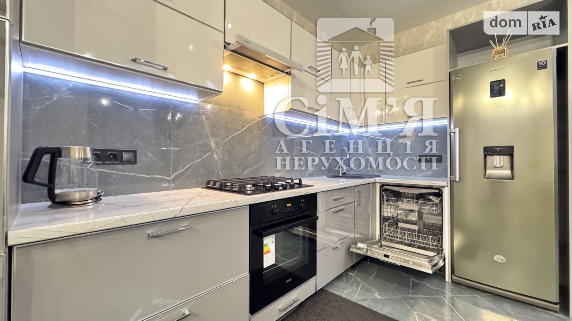 Сдается в аренду 1-комнатная квартира 53 кв. м в Виннице, ул. Ивана Богуна - фото 3