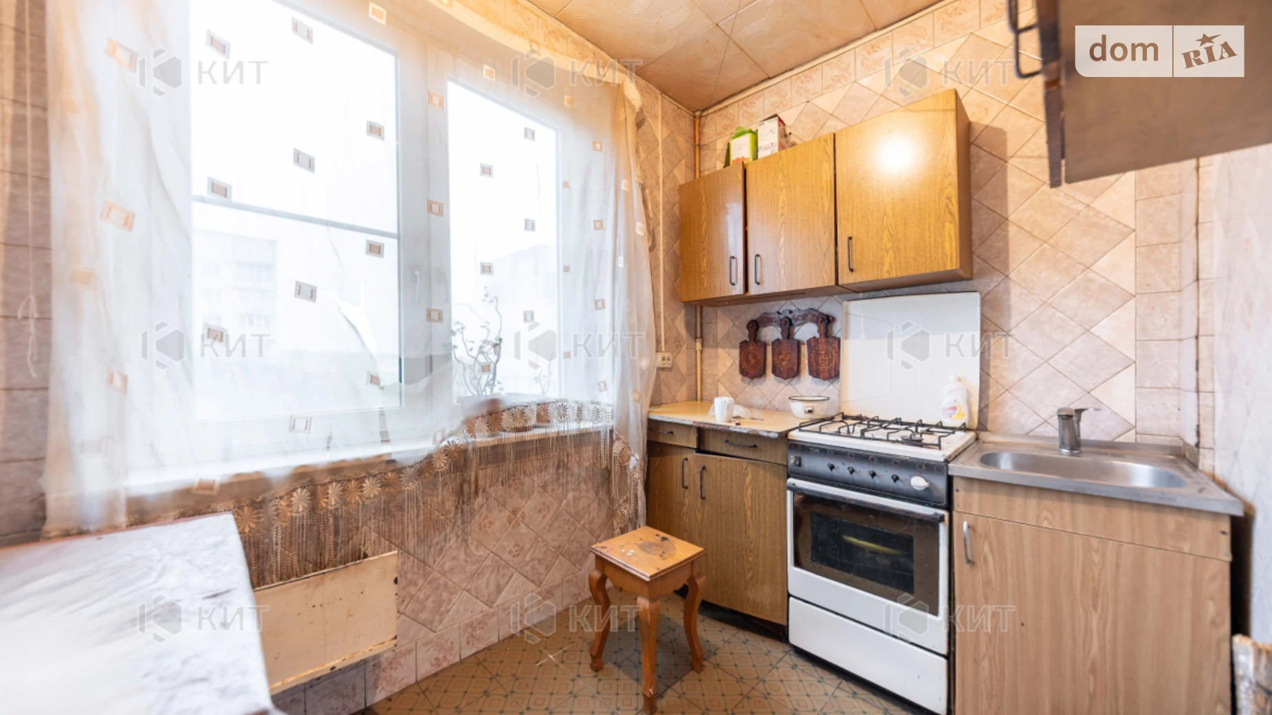 Продается 1-комнатная квартира 33 кв. м в Харькове, ул. Олимпийская, 1 - фото 2