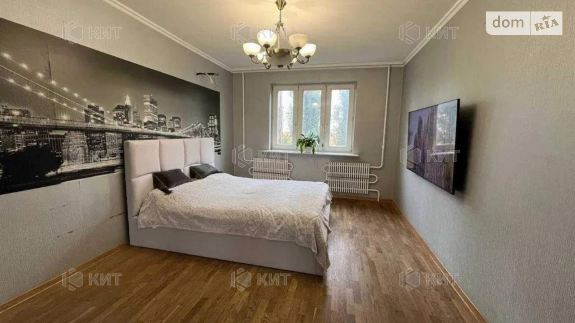 Продается 2-комнатная квартира 65 кв. м в Харькове, ул. Кричевского, 40 - фото 3