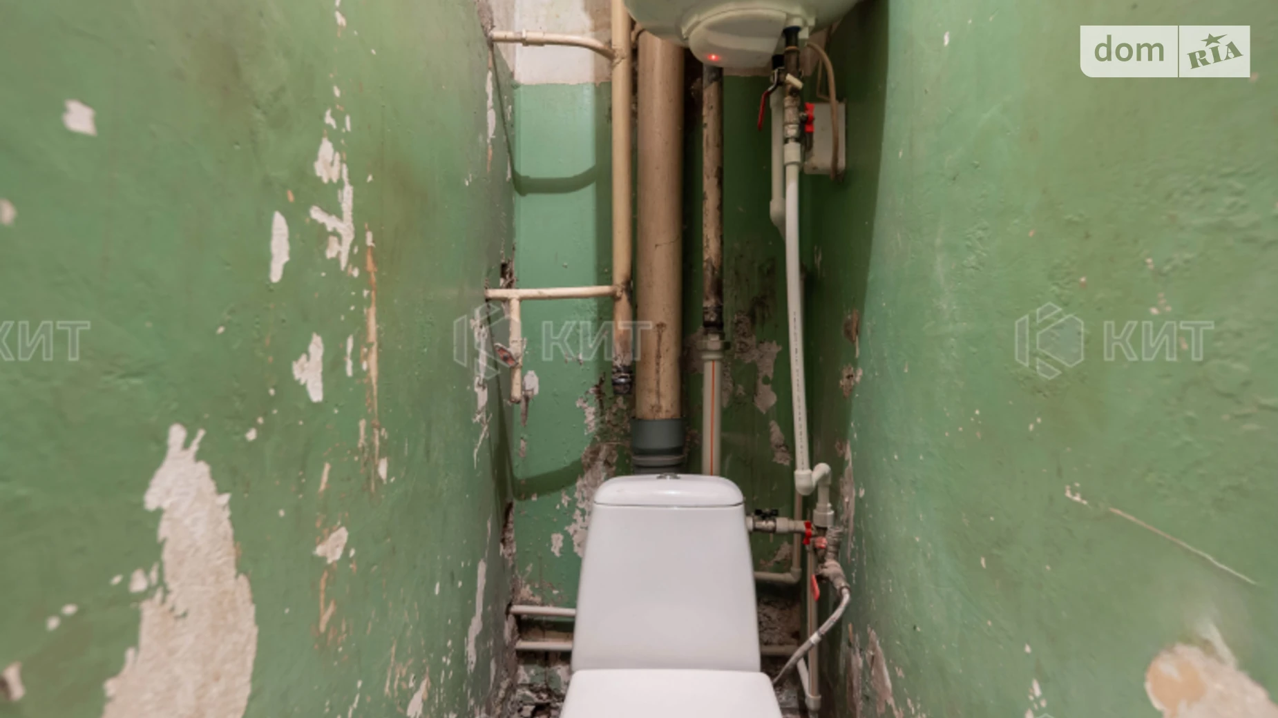 Продается 1-комнатная квартира 33 кв. м в Харькове, ул. Олимпийская, 1 - фото 3