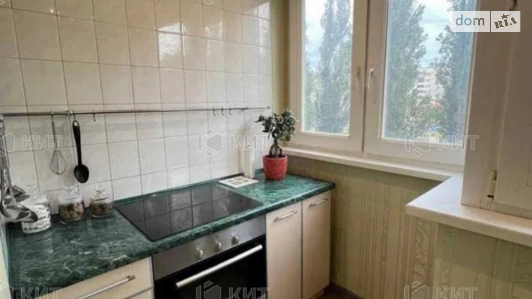 Продается 2-комнатная квартира 65 кв. м в Харькове, ул. Кричевского, 40 - фото 4