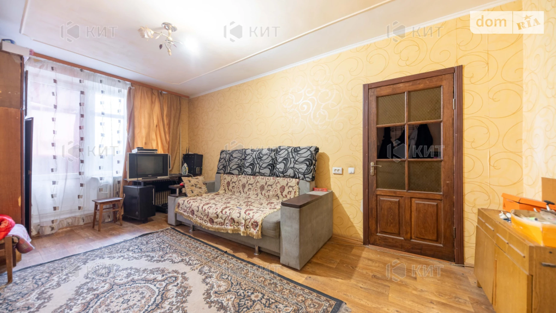 Продается 1-комнатная квартира 33 кв. м в Харькове, ул. Олимпийская, 1 - фото 4