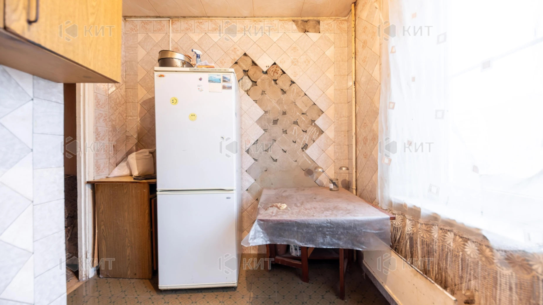 Продается 1-комнатная квартира 33 кв. м в Харькове, ул. Олимпийская, 1 - фото 5