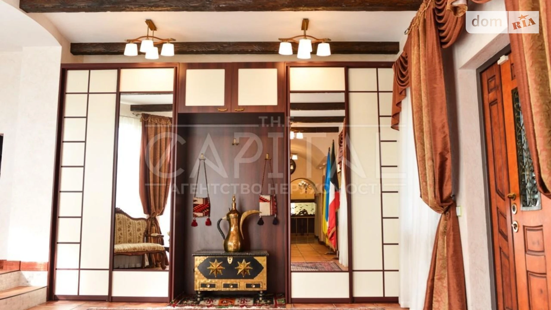 Продается дом на 3 этажа 600 кв. м с садом, цена: 1200000 $ - фото 5