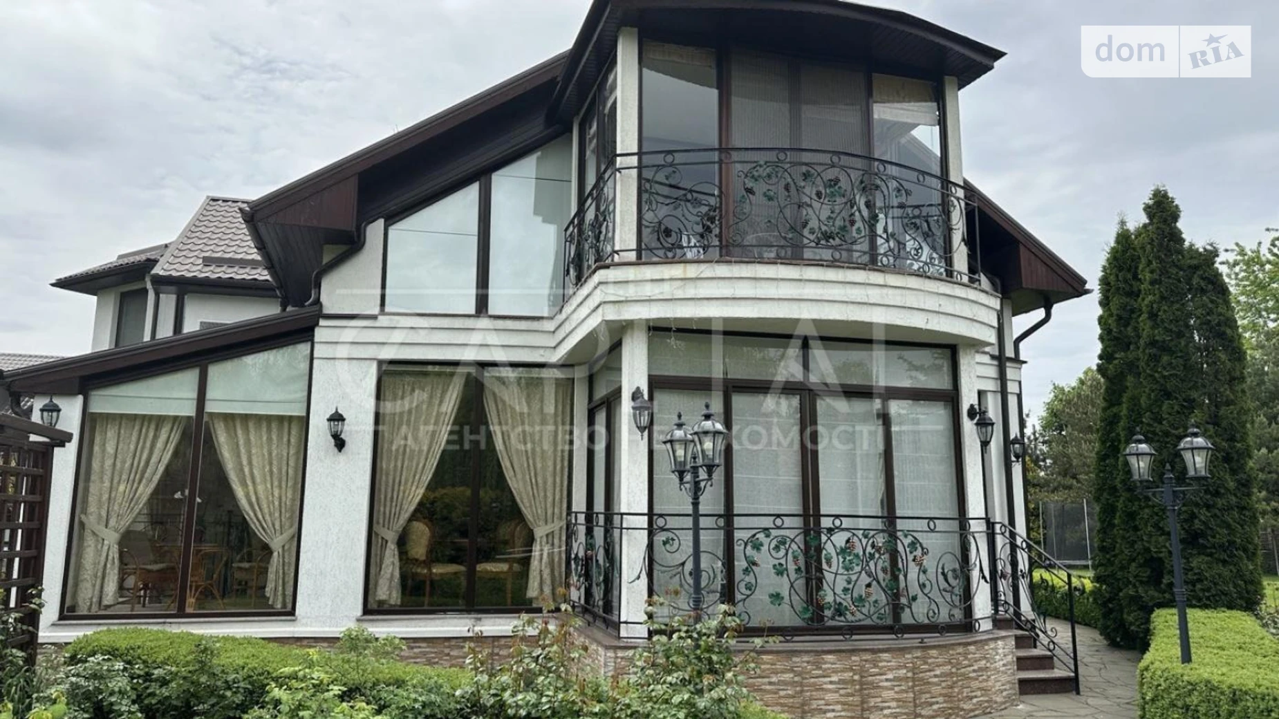 Продается дом на 3 этажа 600 кв. м с садом, цена: 1200000 $ - фото 2