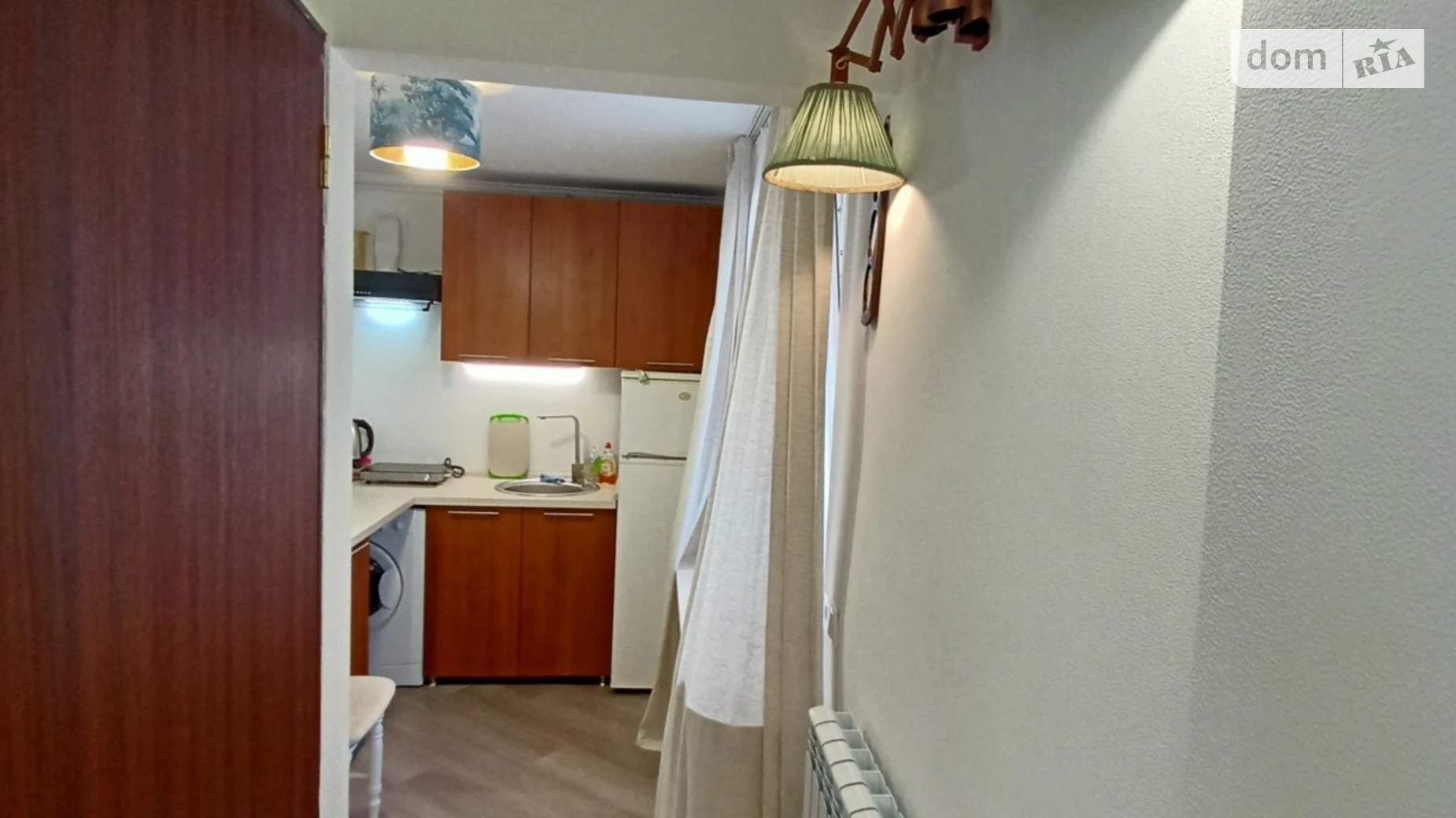 Сдается в аренду 1-комнатная квартира 27 кв. м в Одессе, пер. Обсерваторный - фото 4