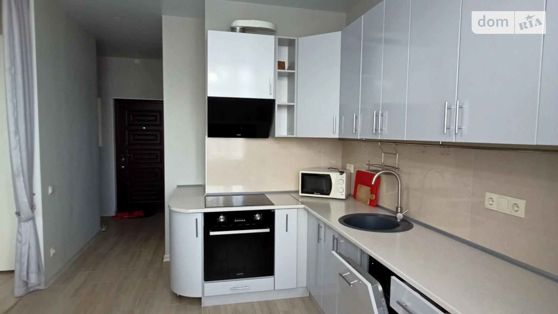 Сдается в аренду 1-комнатная квартира 40 кв. м в Одессе, цена: 12000 грн - фото 2