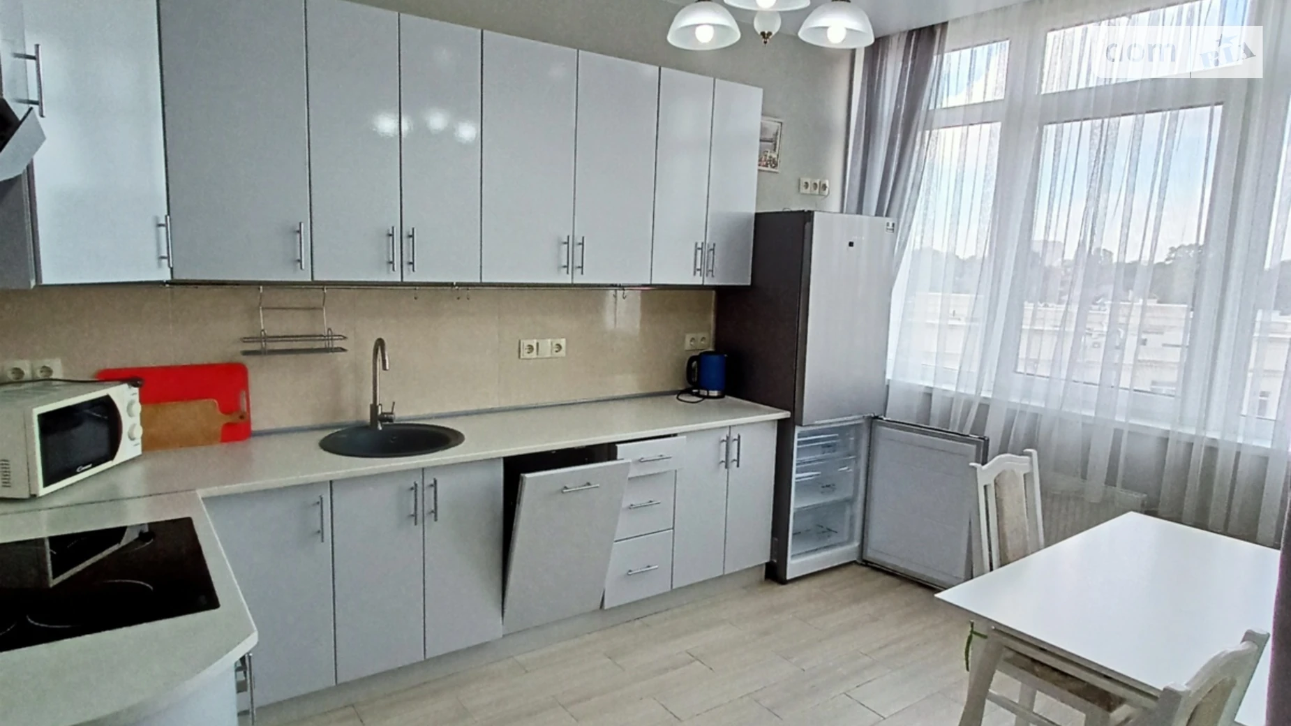 Сдается в аренду 1-комнатная квартира 40 кв. м в Одессе, цена: 12000 грн - фото 5