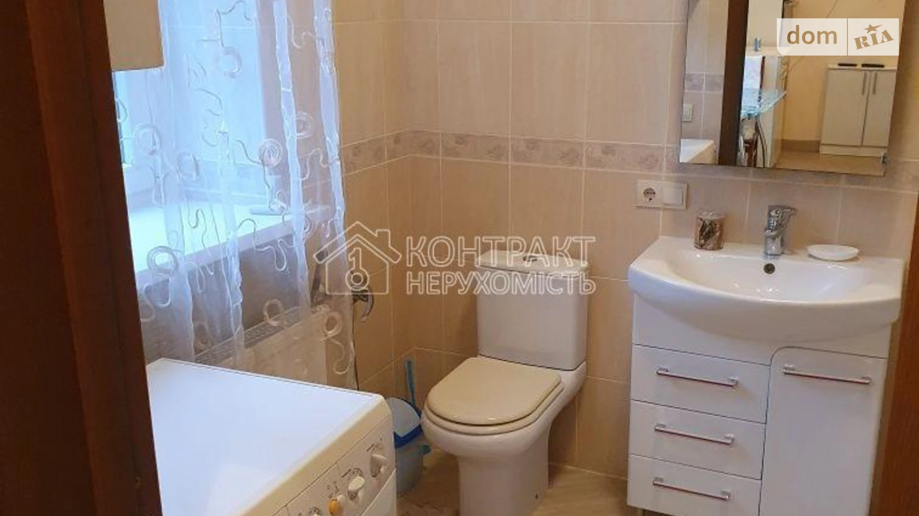 Сдается в аренду одноэтажный дом 80 кв. м с террасой, цена: 12000 грн - фото 4