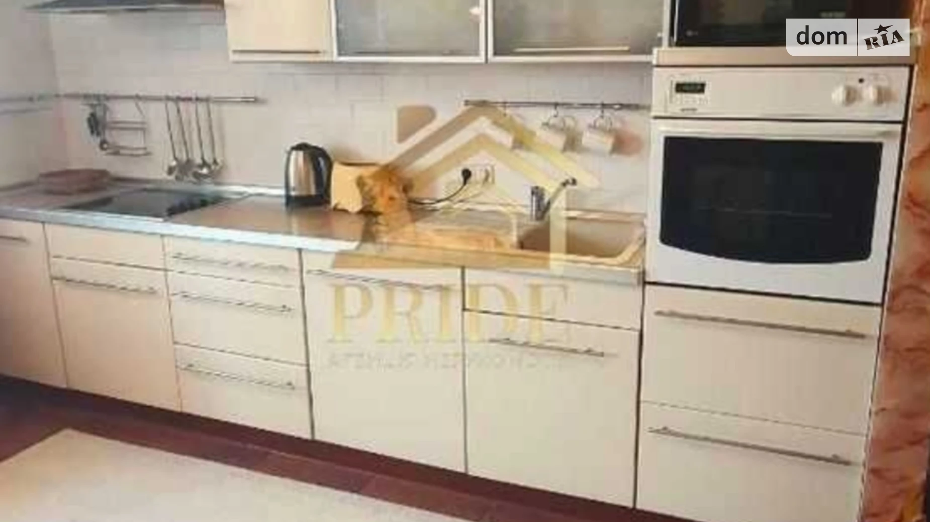 Сдается в аренду 2-комнатная квартира 68.2 кв. м в Киеве, ул. Братиславская, 7А - фото 5