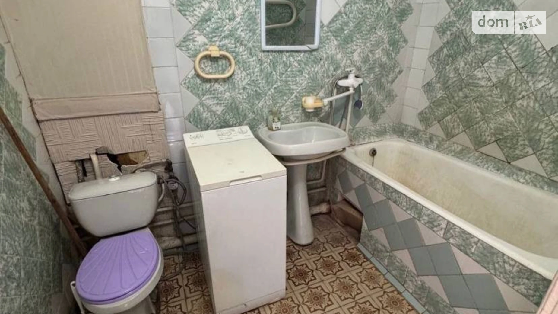 Сдается в аренду 1-комнатная квартира 37 кв. м в Хмельницком, ул. Пилотская, 39 - фото 5