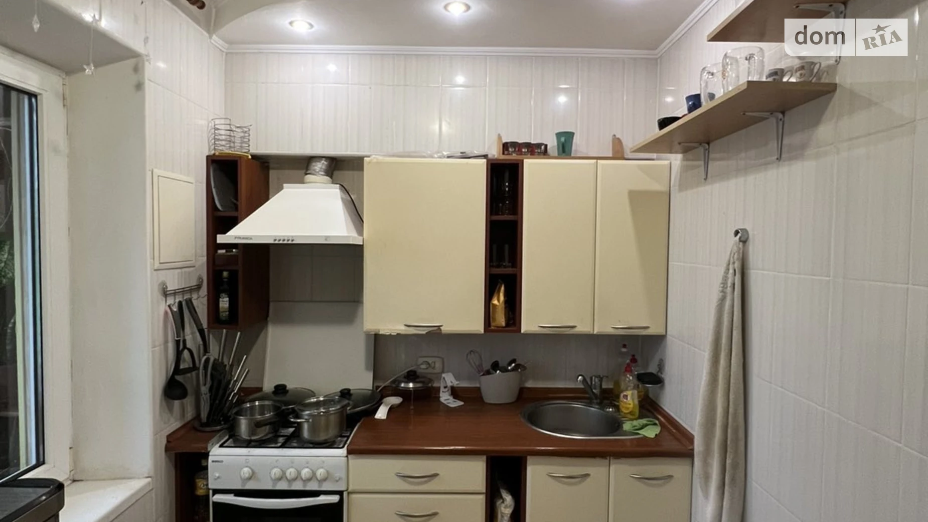 Продается 1-комнатная квартира 31.4 кв. м в Киеве, ул. Березняковская, 22 - фото 2