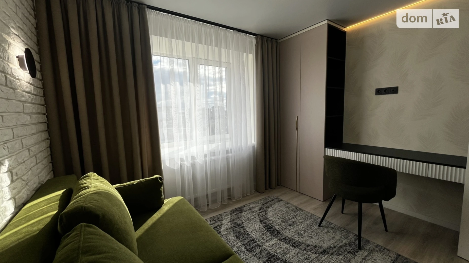 3-комнатная квартира 100 кв. м в Тернополе, ул. Курбаса Леся, 10 - фото 5