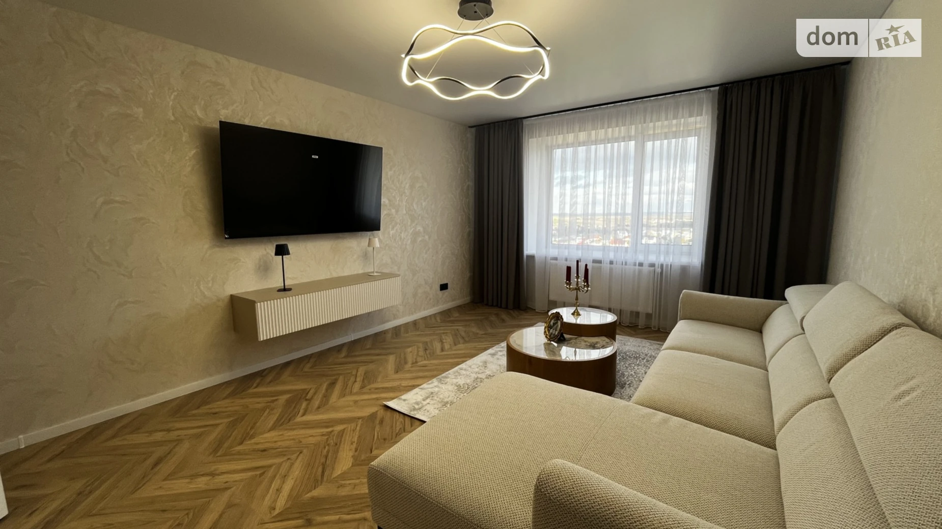 3-комнатная квартира 100 кв. м в Тернополе, ул. Курбаса Леся, 10 - фото 2