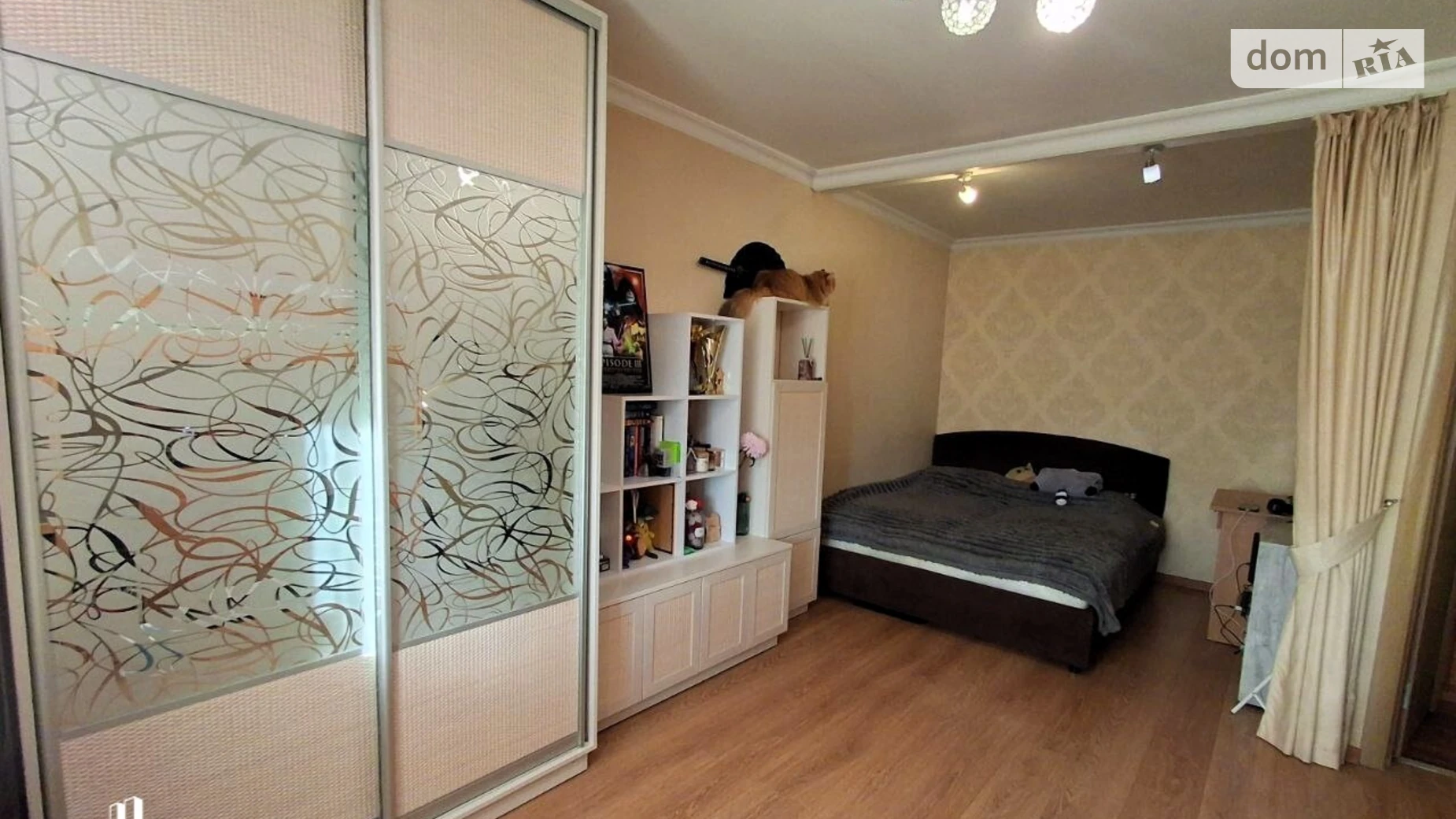 Продается 1-комнатная квартира 34.9 кв. м в Киеве, ул. Василия Доманицкого(Генерала Потапова), 10А - фото 2