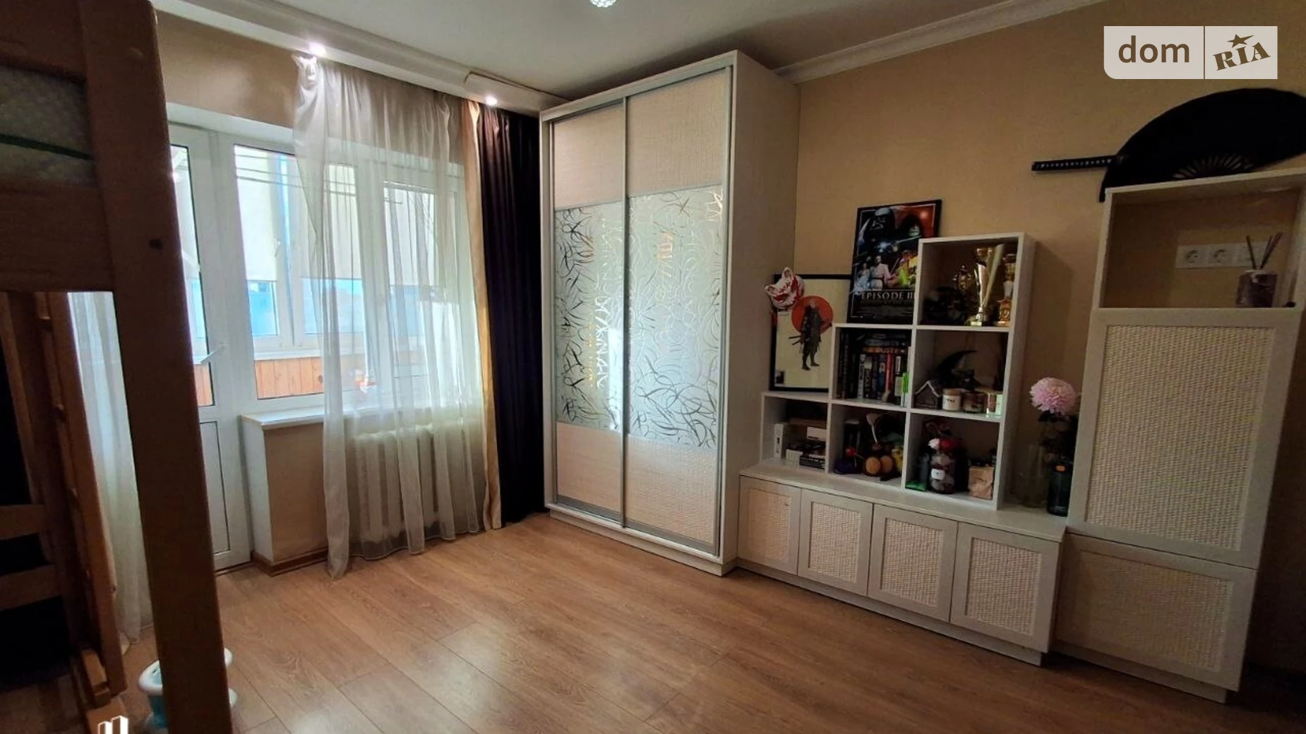 Продается 1-комнатная квартира 34.9 кв. м в Киеве, ул. Василия Доманицкого(Генерала Потапова), 10А - фото 3