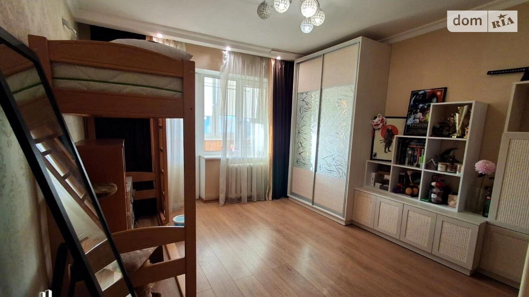 Продается 1-комнатная квартира 34.9 кв. м в Киеве, ул. Василия Доманицкого(Генерала Потапова), 10А - фото 4