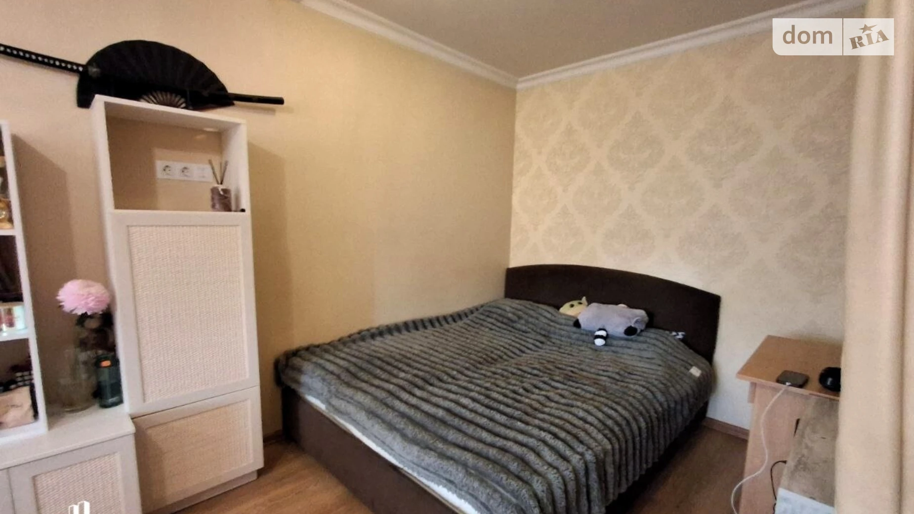 Продается 1-комнатная квартира 34.9 кв. м в Киеве, ул. Василия Доманицкого(Генерала Потапова), 10А - фото 5