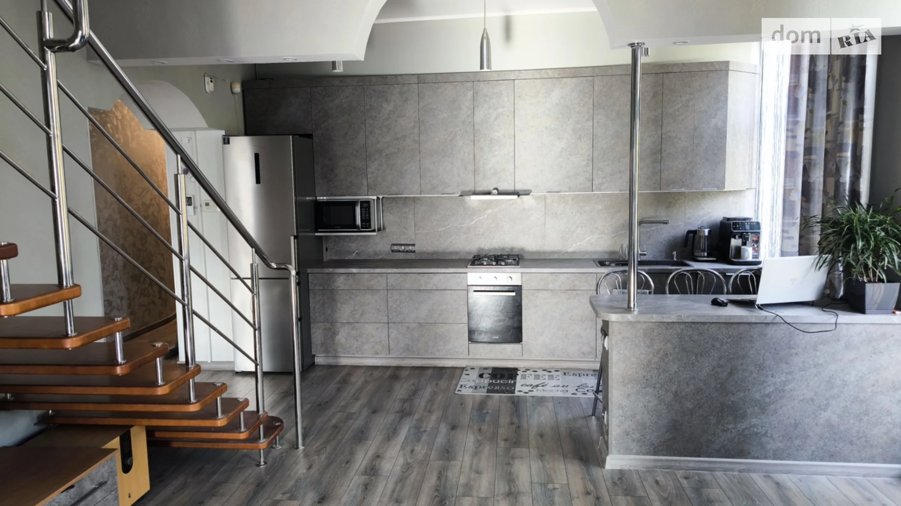Сдается в аренду 4-комнатная квартира 120 кв. м в, цена: 46000 грн - фото 4