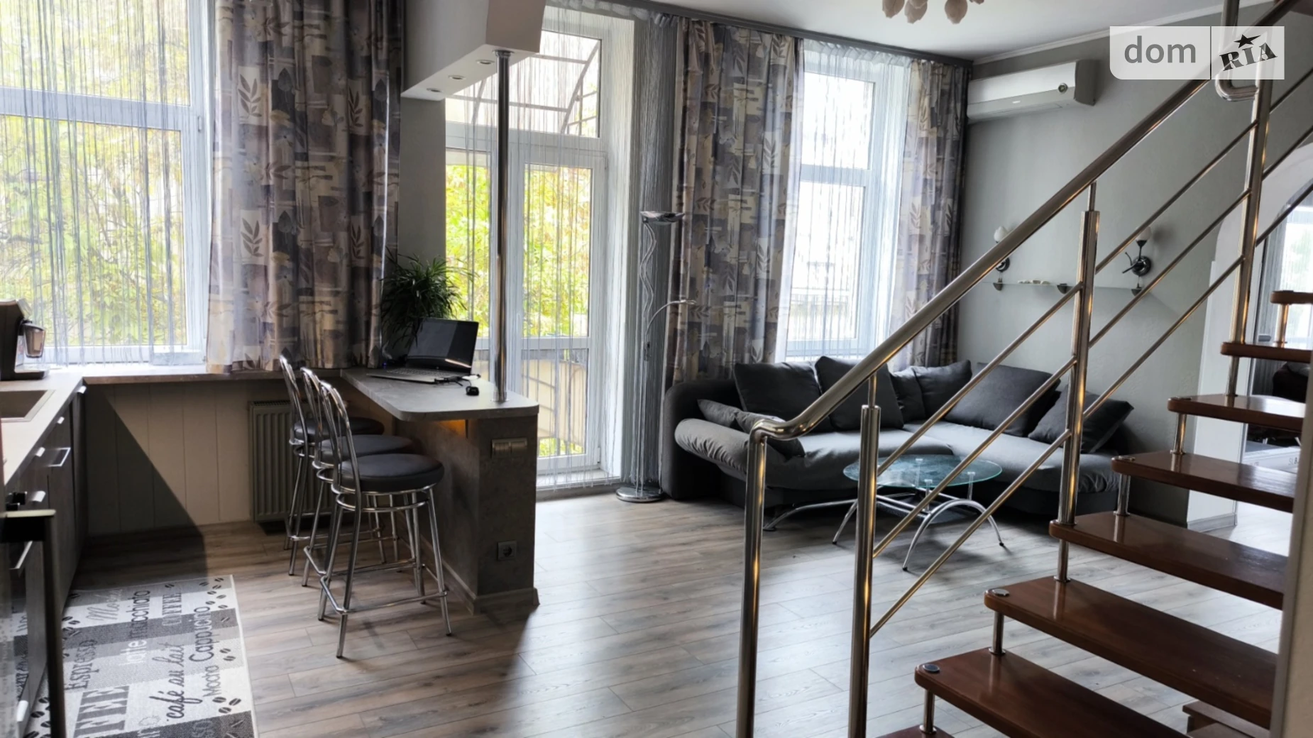 Сдается в аренду 4-комнатная квартира 120 кв. м в, цена: 46000 грн - фото 3