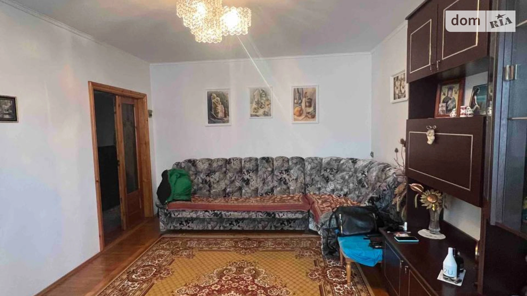 3-комнатная квартира 57.5 кв. м в Тернополе, ул. Мира - фото 4