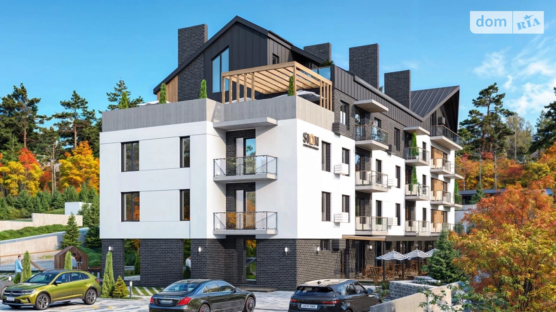 Продается 3-комнатная квартира 112.86 кв. м в, цена: 152361 $ - фото 3