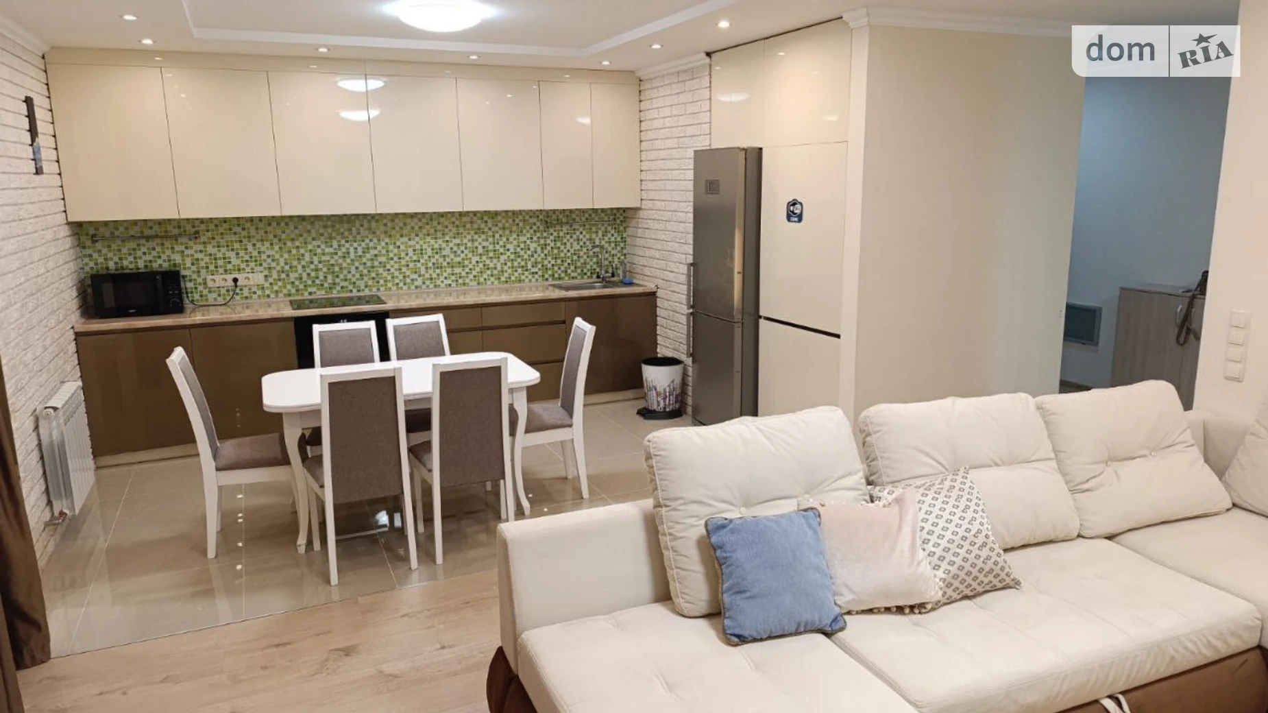 Продається 3-кімнатна квартира 105 кв. м у Дніпрі, вул. Дарницька, 19 - фото 3