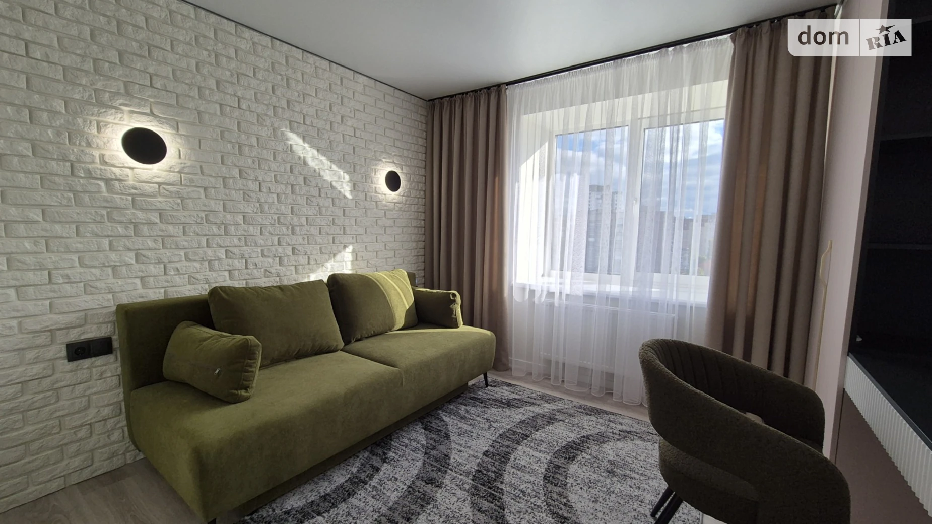 3-комнатная квартира 98 кв. м в Тернополе, ул. Курбаса Леся, 6Б - фото 5