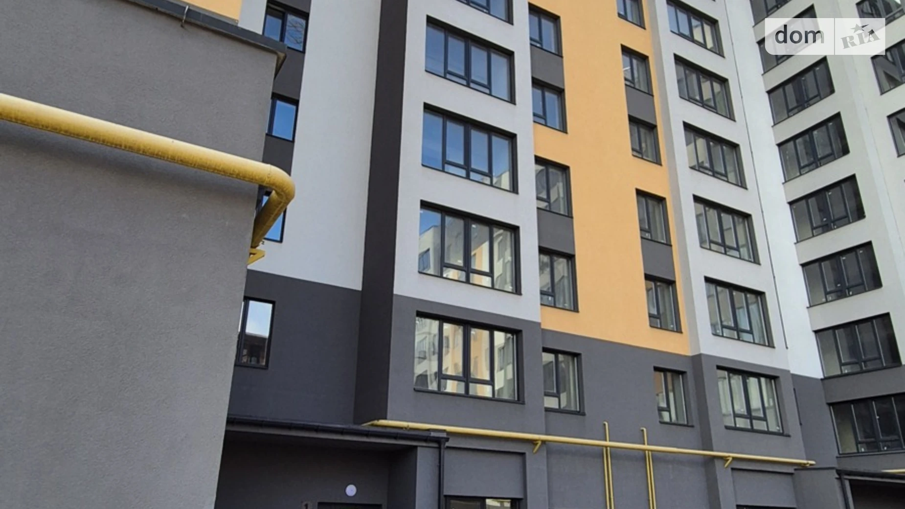 Продается 2-комнатная квартира 57.9 кв. м в Хмельницком, ул. Романа Шухевича(Курчатова), 8/2 - фото 2