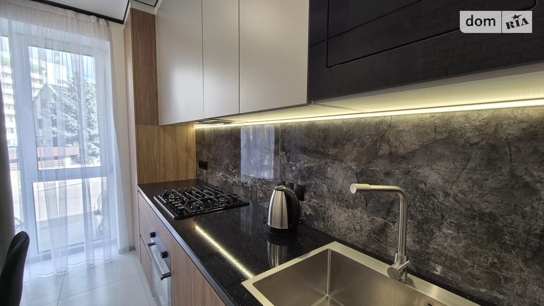 1-кімнатна квартира 39 кв. м у, цена: 61500 $ - фото 2