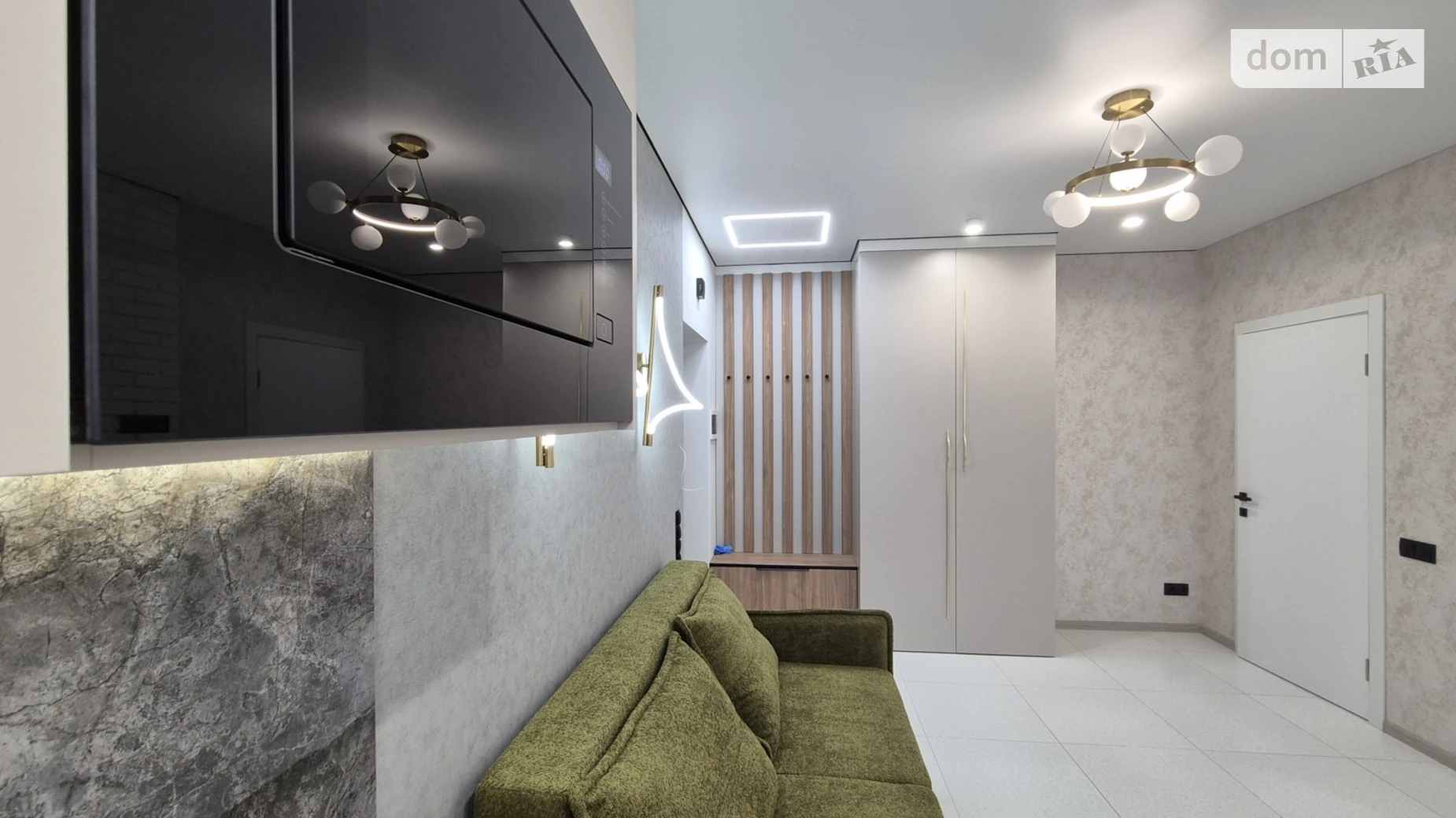 1-кімнатна квартира 39 кв. м у, цена: 61500 $ - фото 3