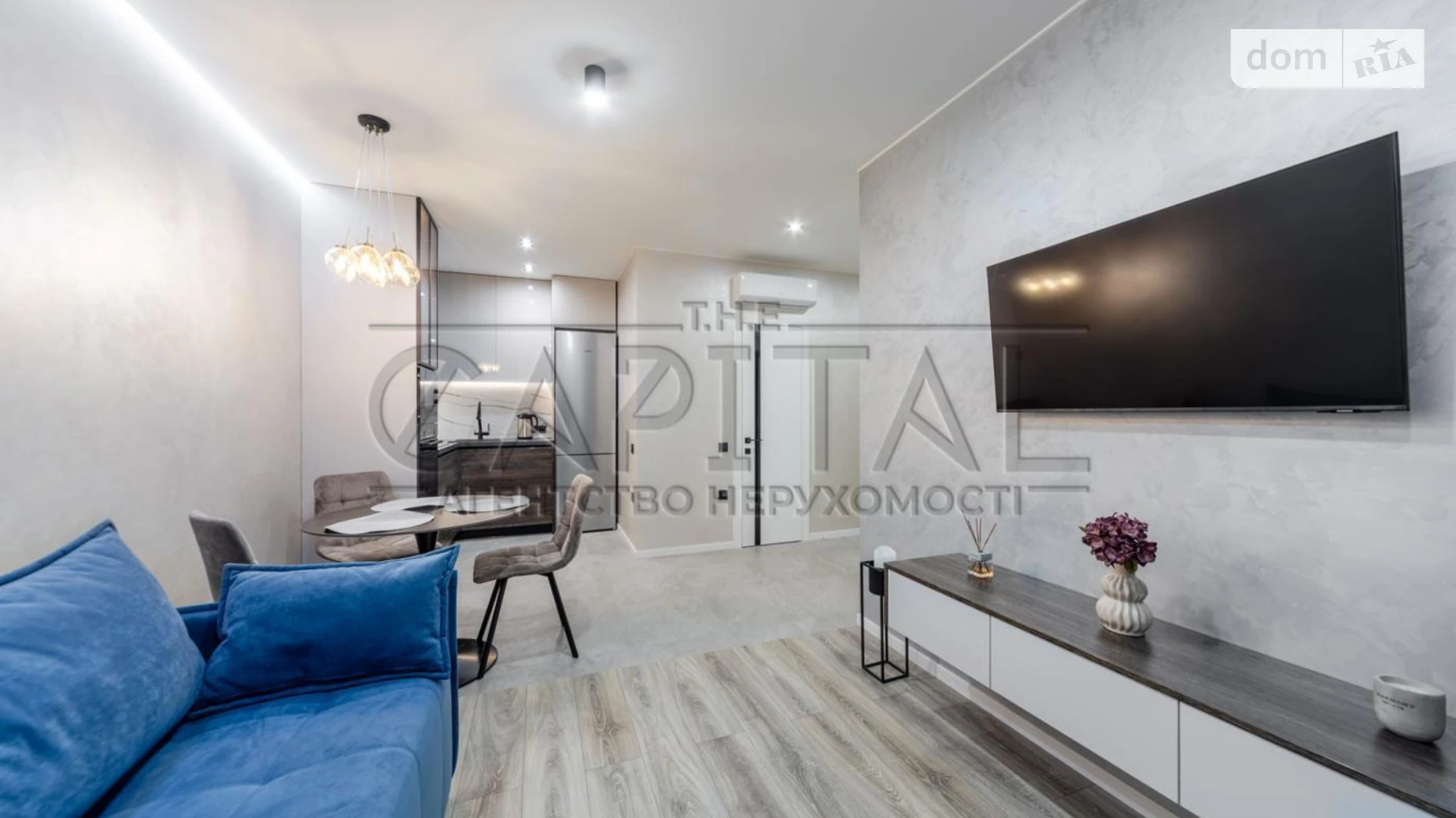 Продается 1-комнатная квартира 47 кв. м в Киеве, ул. Ивана Выговского(Маршала Гречко) - фото 2
