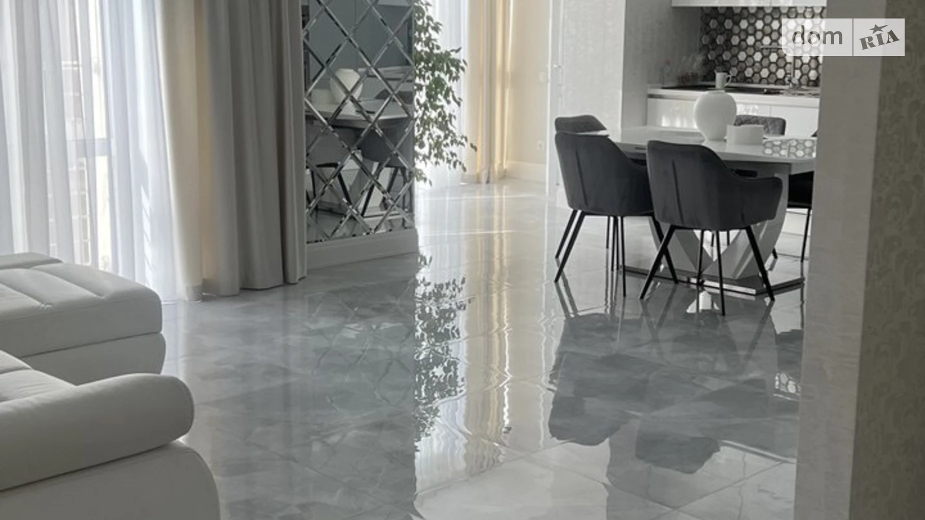 Продается 3-комнатная квартира 107.8 кв. м в Виннице, ул. Зодчих, 19 - фото 3