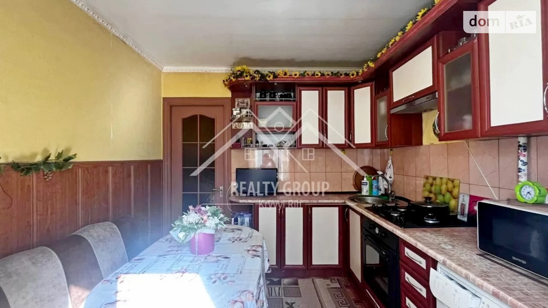 Продается 3-комнатная квартира 57.9 кв. м в Кривом Роге, ул. Покровская(Подбельского), 42 - фото 3