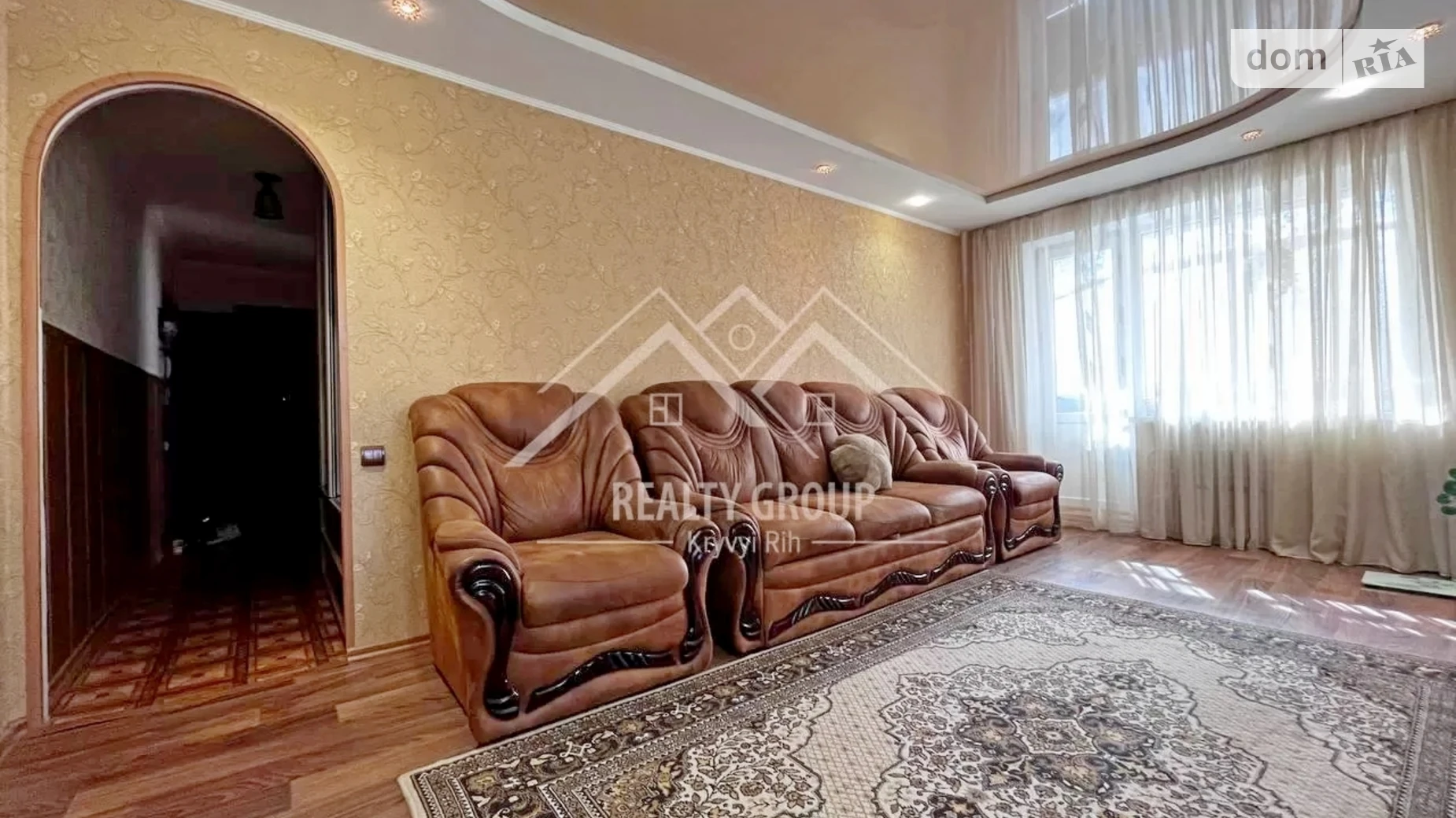 Продается 3-комнатная квартира 57.9 кв. м в Кривом Роге, ул. Покровская(Подбельского), 42 - фото 5