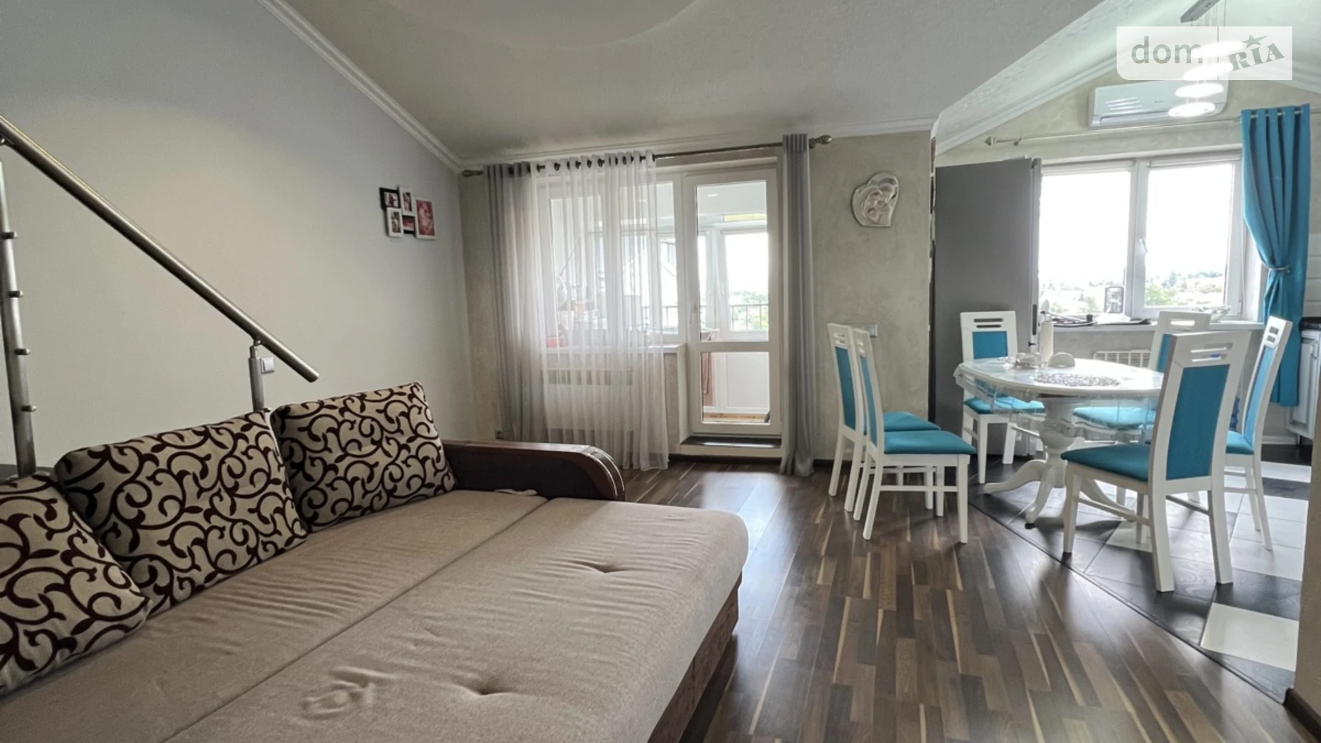 Продається 1-кімнатна квартира 39.7 кв. м у Івано-Франківську, вул. Героїв Миколаєва(Сєченова), 129А корпус 40 - фото 5