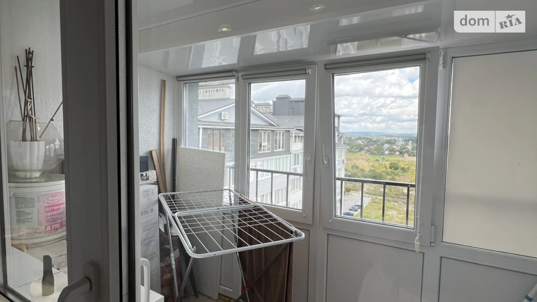 Продається 1-кімнатна квартира 39.7 кв. м у Івано-Франківську, вул. Героїв Миколаєва(Сєченова), 129А корпус 40 - фото 4