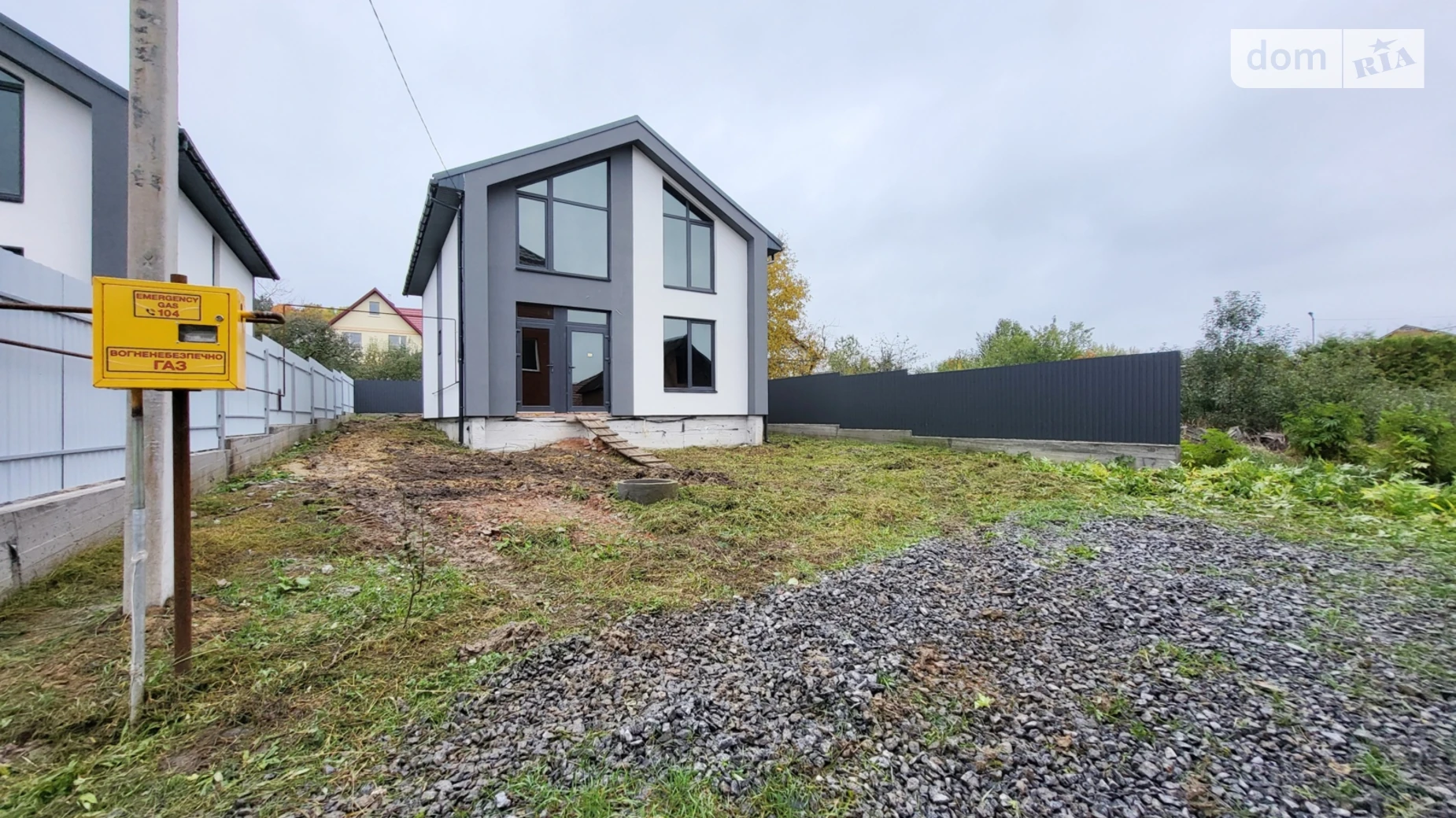 Продается дом на 2 этажа 120 кв. м с террасой, цена: 129000 $ - фото 3