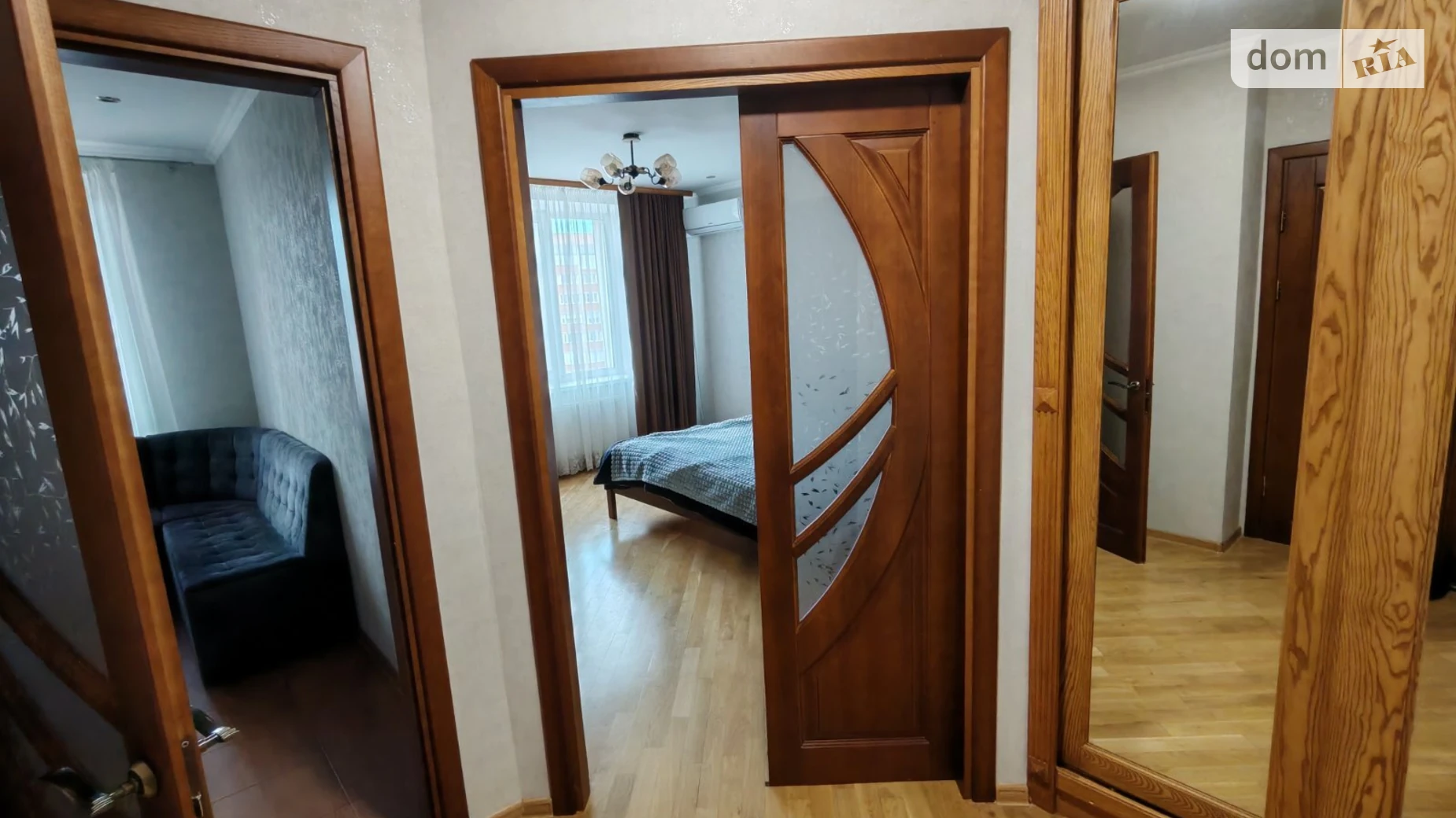 Сдается в аренду 1-комнатная квартира 43 кв. м в Виннице, ул. Зодчих - фото 4