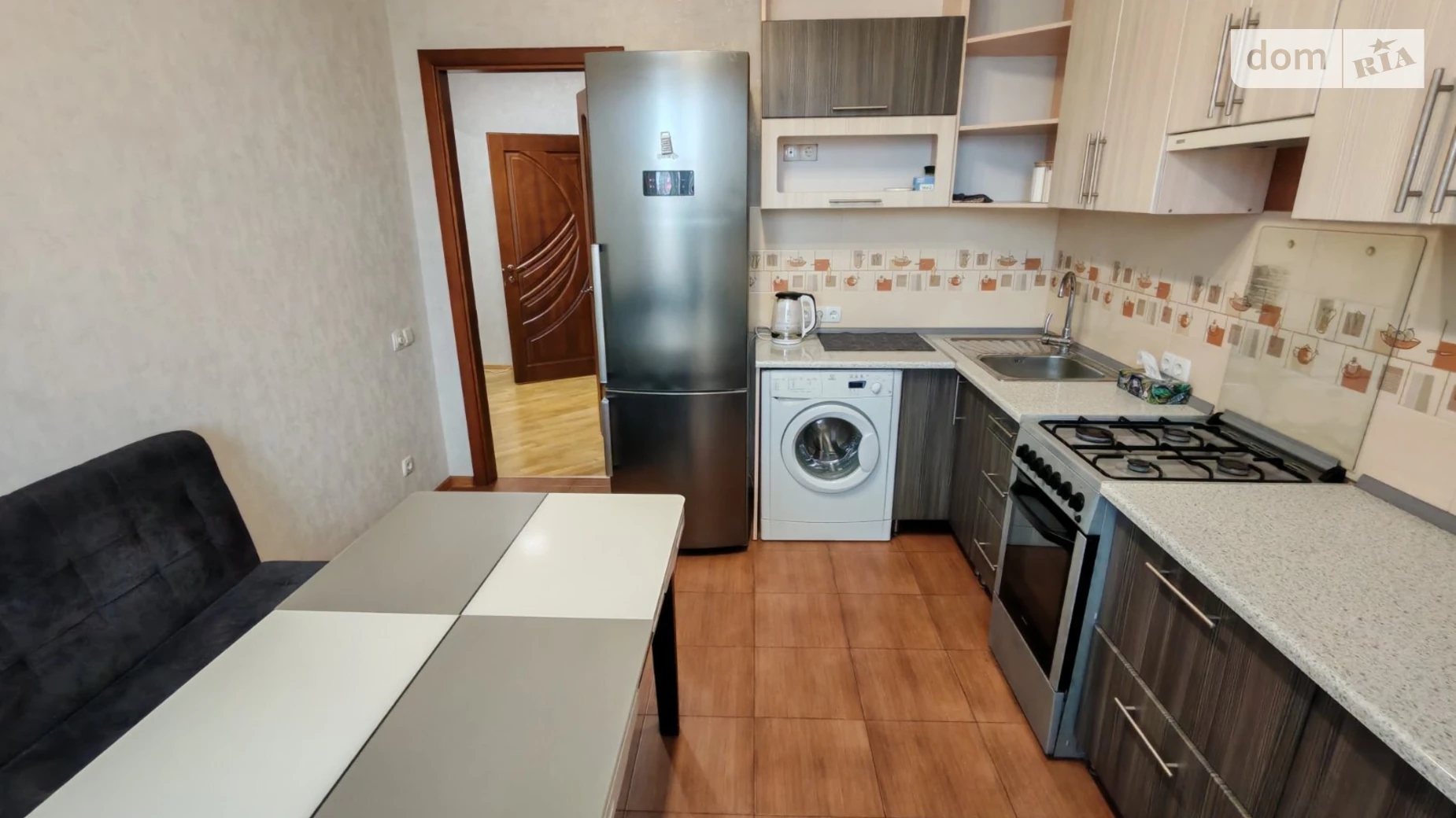 Сдается в аренду 1-комнатная квартира 43 кв. м в Виннице, ул. Зодчих - фото 2
