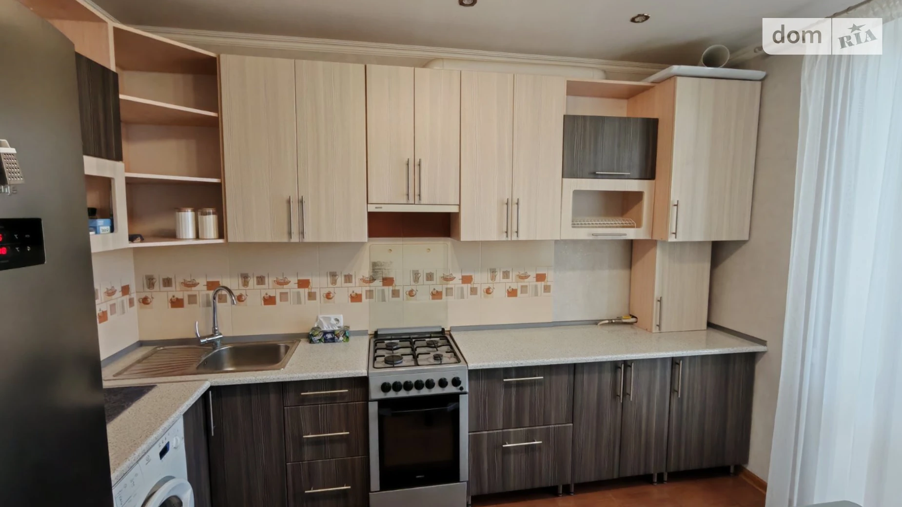 Сдается в аренду 1-комнатная квартира 43 кв. м в Виннице, ул. Зодчих - фото 3