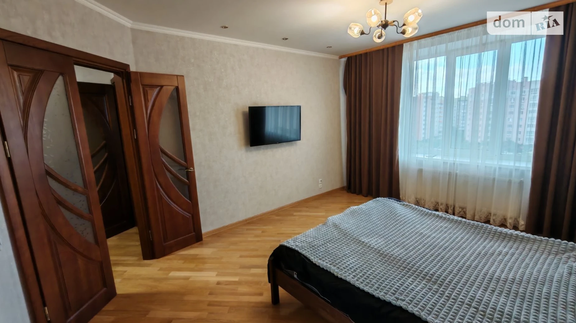 Сдается в аренду 1-комнатная квартира 43 кв. м в Виннице, ул. Зодчих - фото 5